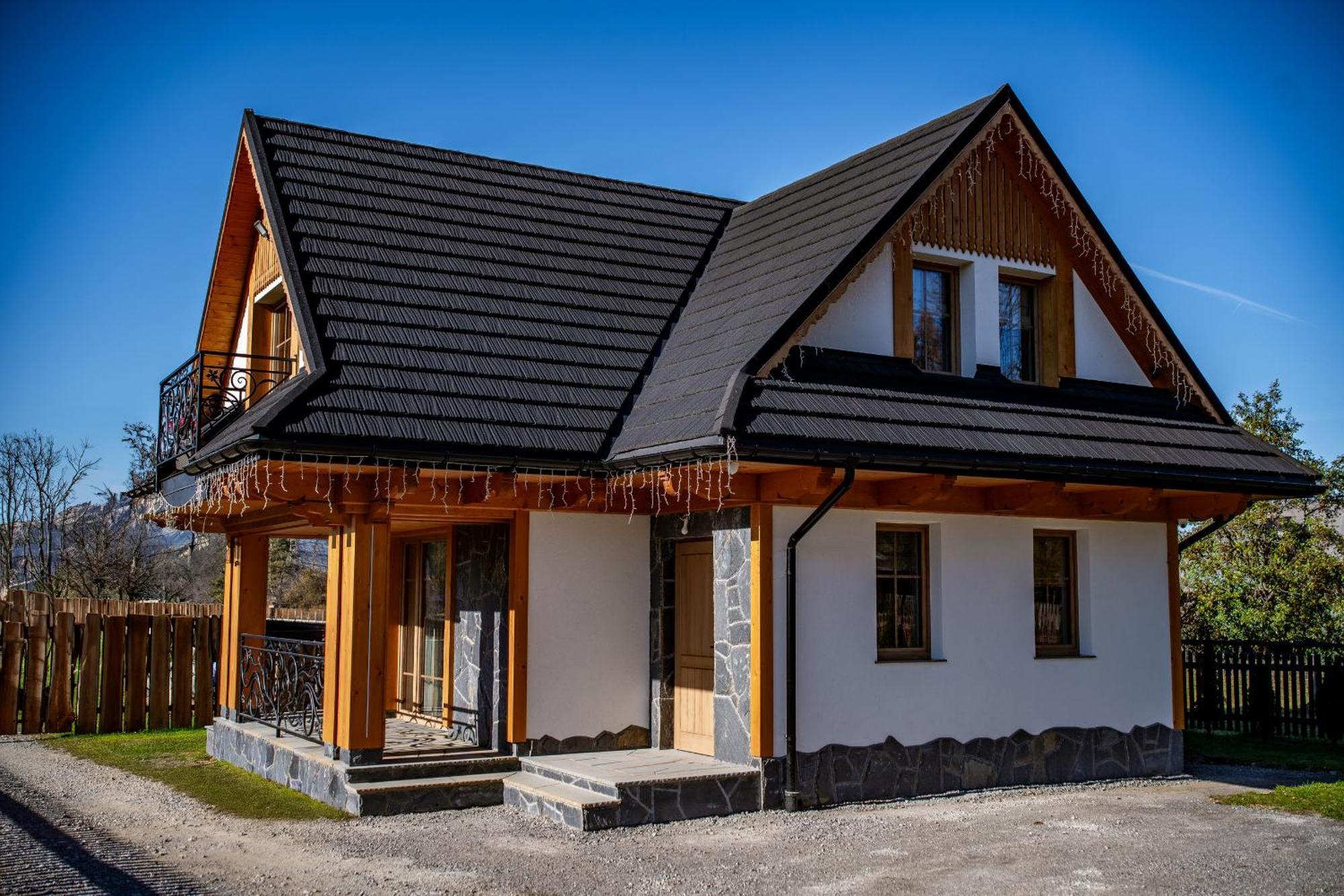 Jaworowe Domki Хохолув Экстерьер фото